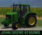 John Deere 6130 2WD Mod Thumbnail