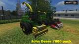 John Deere 7800 Dual pack  Mod Thumbnail
