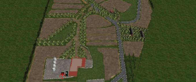 Maps phillips land map Landwirtschafts Simulator mod