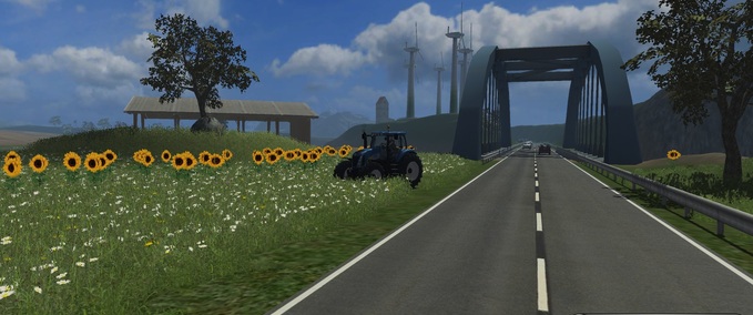 Maps Beautiful Worlds Landwirtschafts Simulator mod
