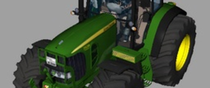 7000er John Deere 7530 Landwirtschafts Simulator mod