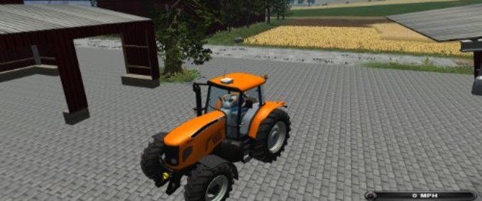 Ostalgie AGCO RT180 a Landwirtschafts Simulator mod