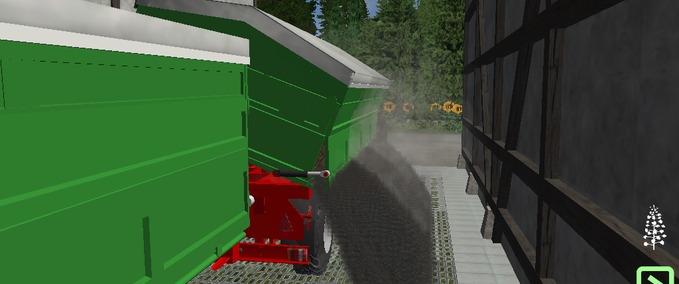 Drehschemel HW80 Landwirtschafts Simulator mod