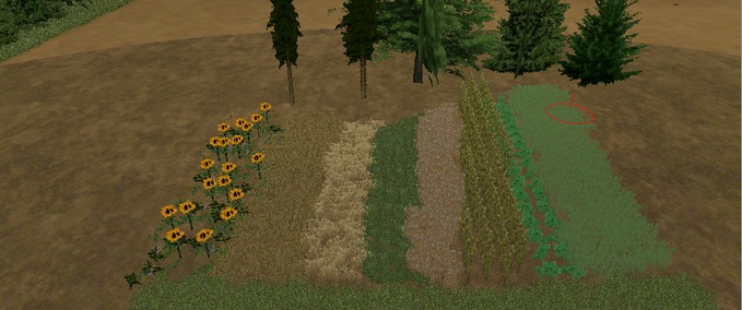 Texturen Früchte aus dem ostallgäu Landwirtschafts Simulator mod