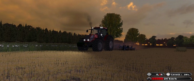 Maps Lipper Land Map  Landwirtschafts Simulator mod