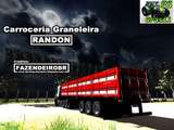 Grain trailer RANDON  Mod Thumbnail