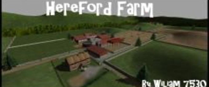 Maps Hereford-Farm Landwirtschafts Simulator mod