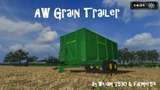 AW Grain Trailer Mod Thumbnail
