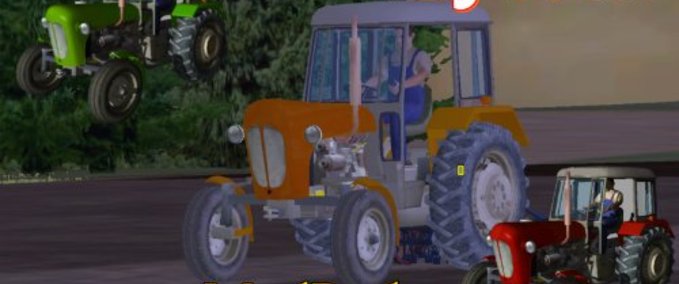 Sonstige Traktoren c325 +skinpak Landwirtschafts Simulator mod