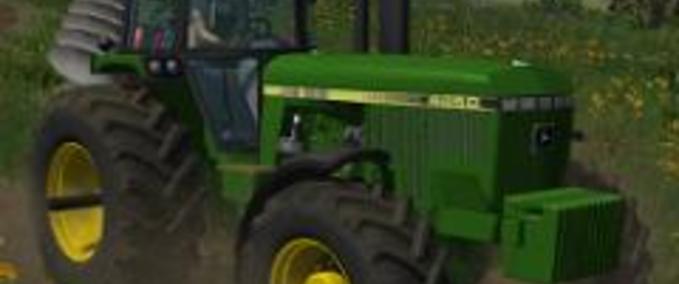 2000-5000er John Deere 4850  Landwirtschafts Simulator mod