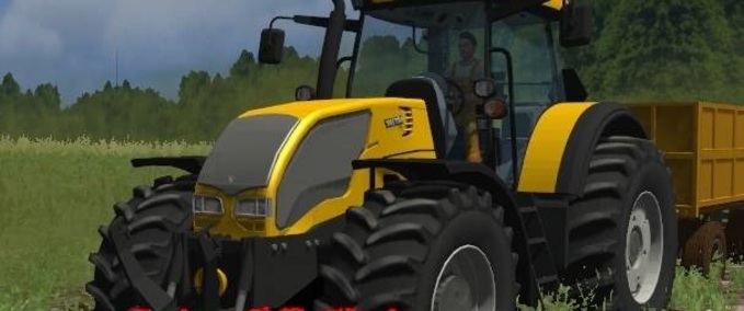 Ostalgie Valtra BT 210 Landwirtschafts Simulator mod