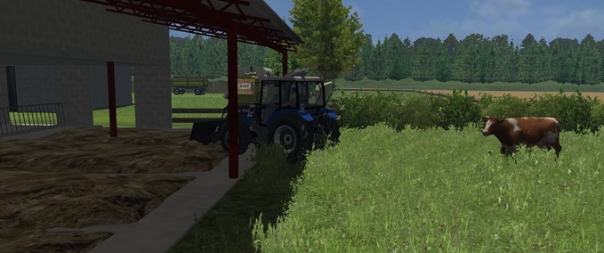 Maps Jinowo Landwirtschafts Simulator mod
