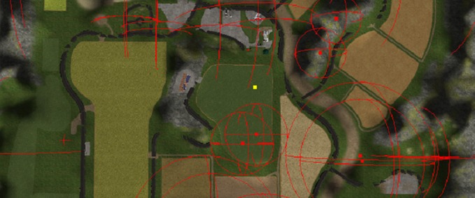 Maps Rico_s_Map Landwirtschafts Simulator mod