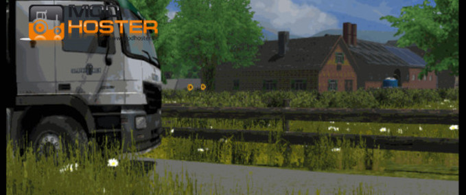 Maps Fuldatal Without DLC Map 2 Bga Farming Simulator mod