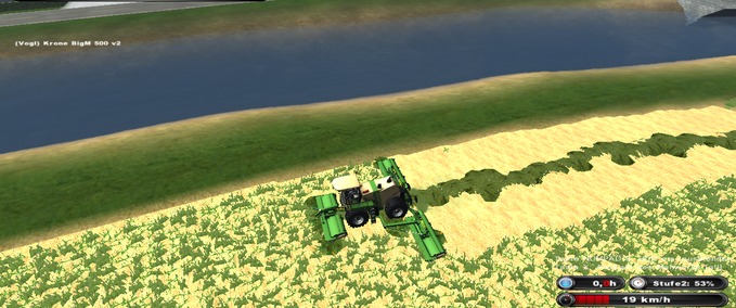 Maps NewMapByVogl Landwirtschafts Simulator mod