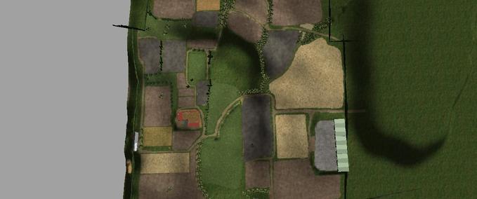 Maps Mapa molano Landwirtschafts Simulator mod