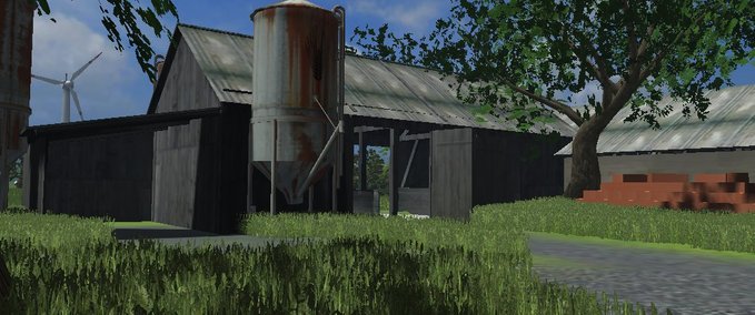 Maps Polish Big Farm By An4dre Landwirtschafts Simulator mod