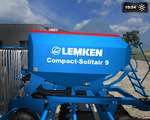 Lemken Compact-Solitair 9 Mod Thumbnail