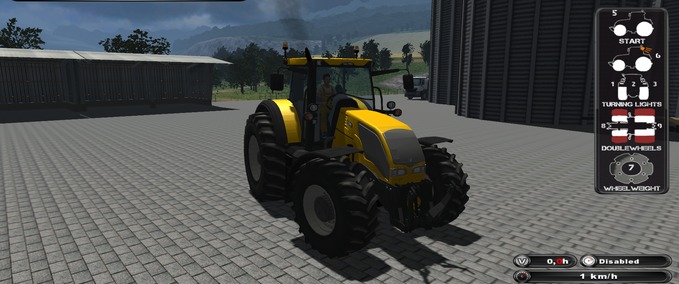 Sonstige Traktoren Valmet 1780 [AP] Landwirtschafts Simulator mod