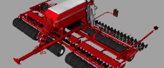 Saattechnik Horsch Pronto 9DC Landwirtschafts Simulator mod