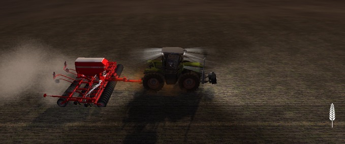 Saattechnik Horsch Sprinter 8ST Landwirtschafts Simulator mod