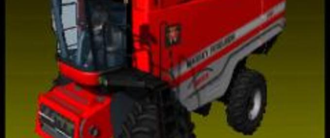 Massey Ferguson Massey Fergusson 9895 fortia pack Landwirtschafts Simulator mod