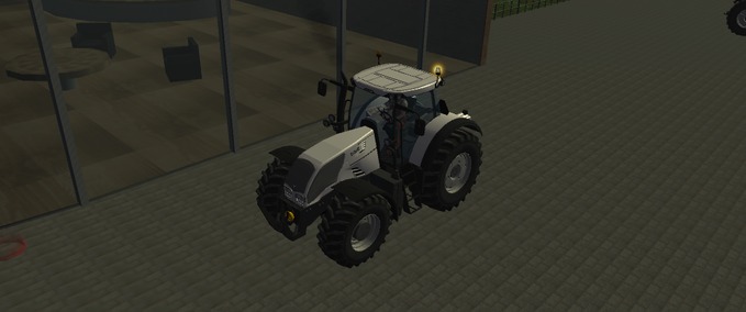Valtra Valtra S352 Blanc Landwirtschafts Simulator mod