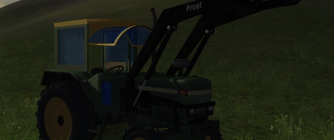 2000-5000er John Deere 2030 FL Landwirtschafts Simulator mod
