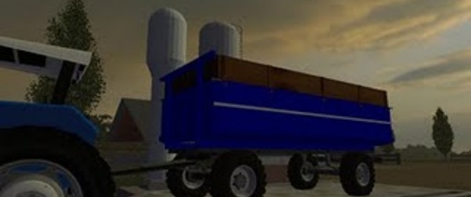 Drehschemel Carreta   IAC Landwirtschafts Simulator mod