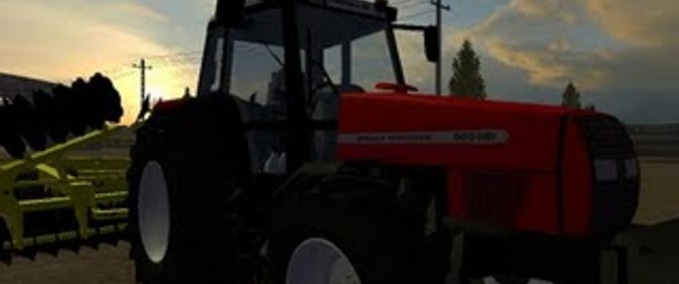 Massey Ferguson Massey Ferguson 680HD Landwirtschafts Simulator mod