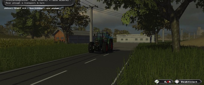 Maps  Farming Simulator mod