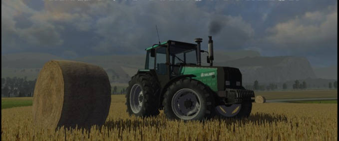 Sonstige Traktoren Valmet 905 turbo Landwirtschafts Simulator mod