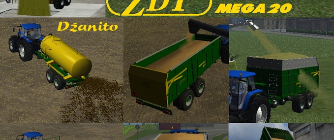 Mod Packs Mega 20 Pack  Landwirtschafts Simulator mod