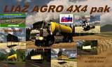 LIAZ  AGRO  4x4  PACK Mod Thumbnail