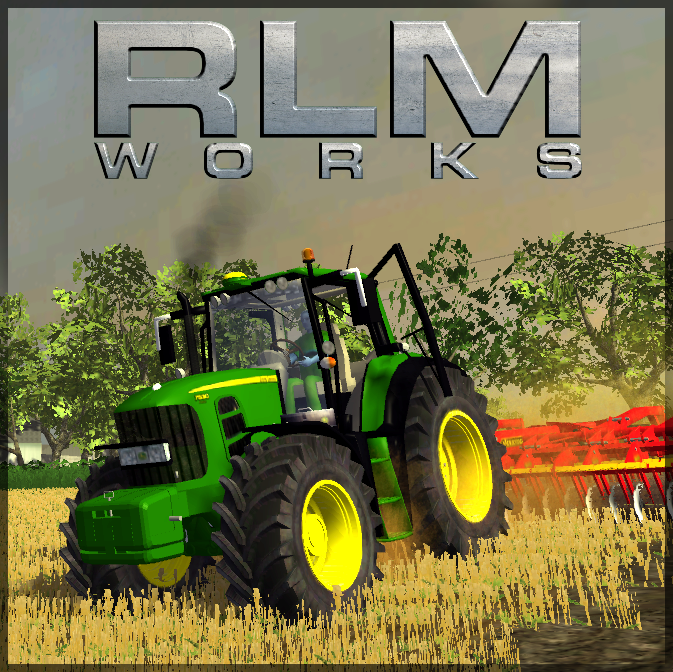John Deere 7530 Premium RLM - Thumbnail 1