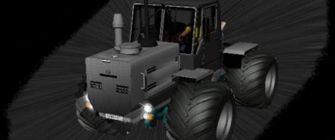 Ostalgie T 150k  Landwirtschafts Simulator mod