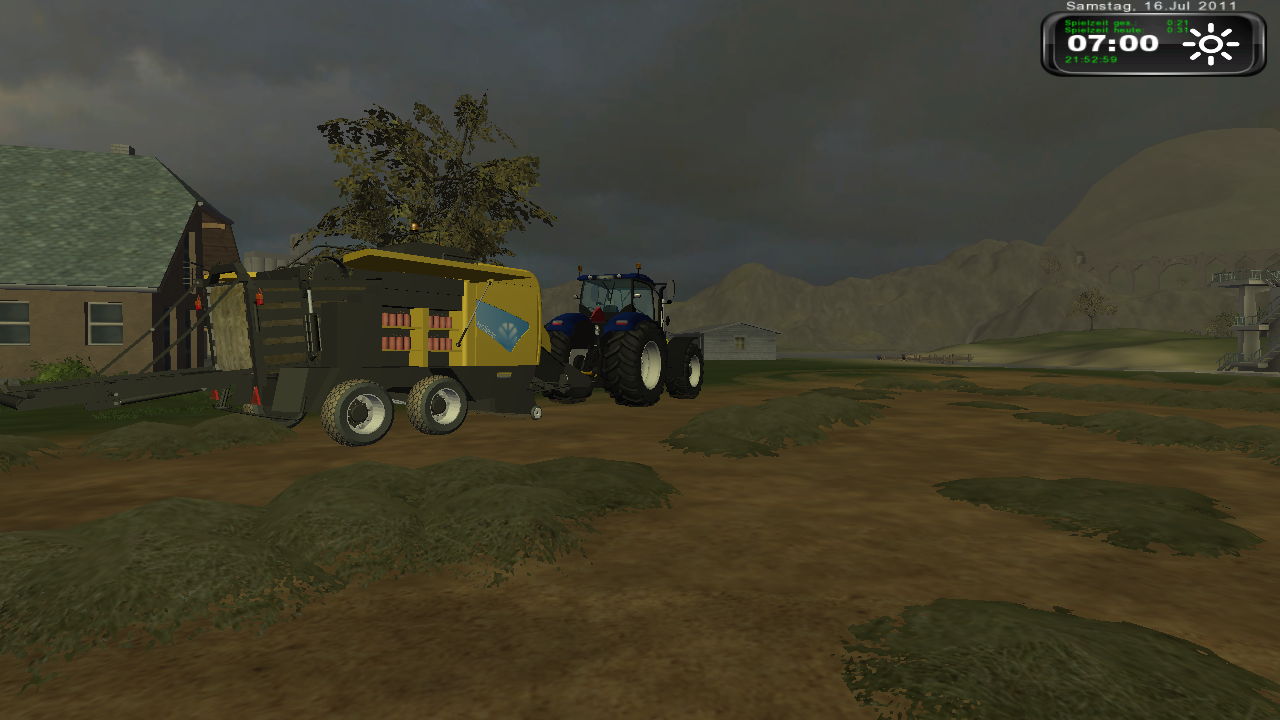  New Holland BB 940 A - Thumbnail 1