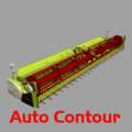 Claas Vario 1050 AutoContour Mod Thumbnail