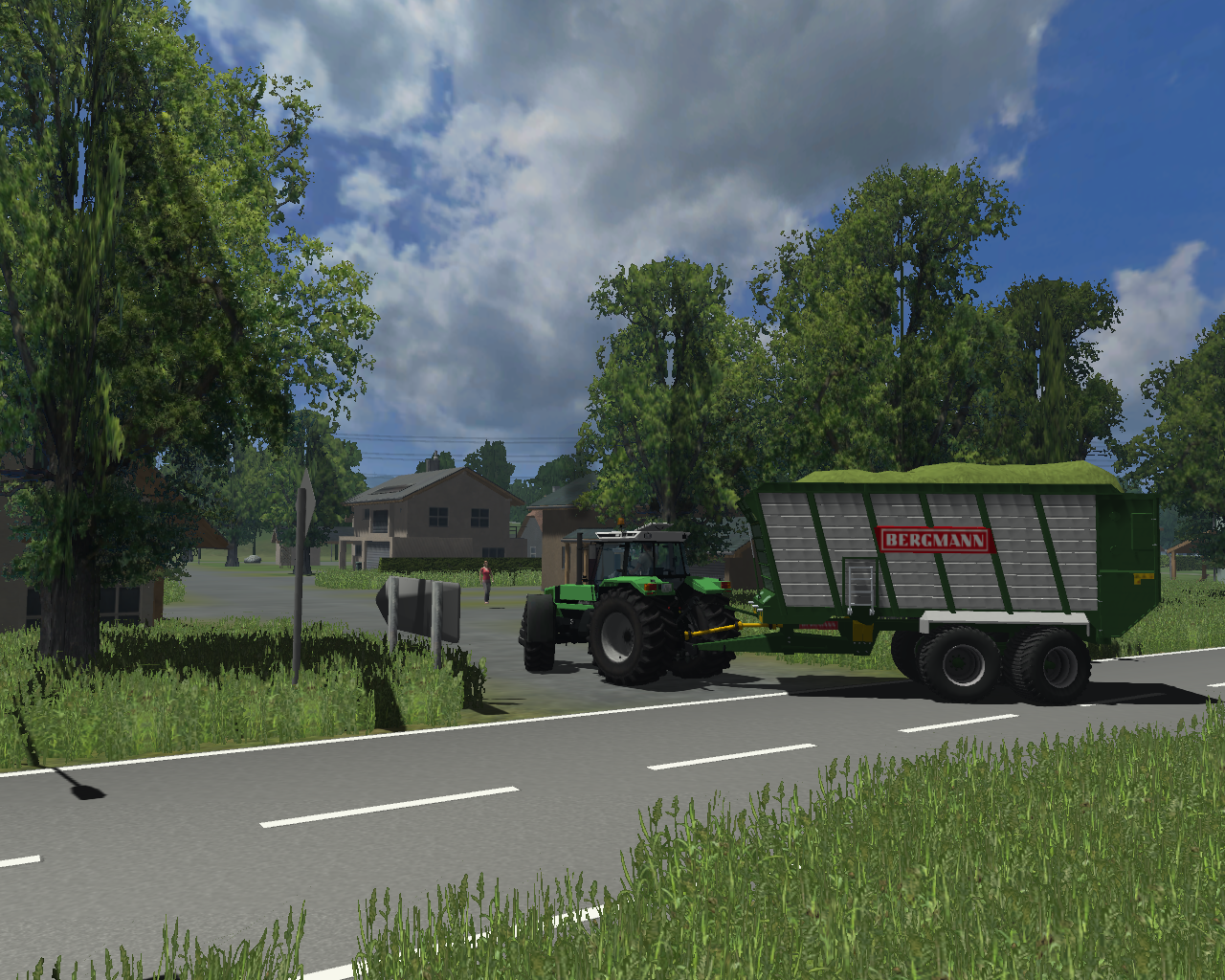 Bergmann HTW 40 - Thumbnail 1