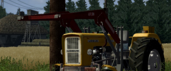 Fs 19 Tractors Ursus Mods For Farming Simulator Modhoster Com Page 8