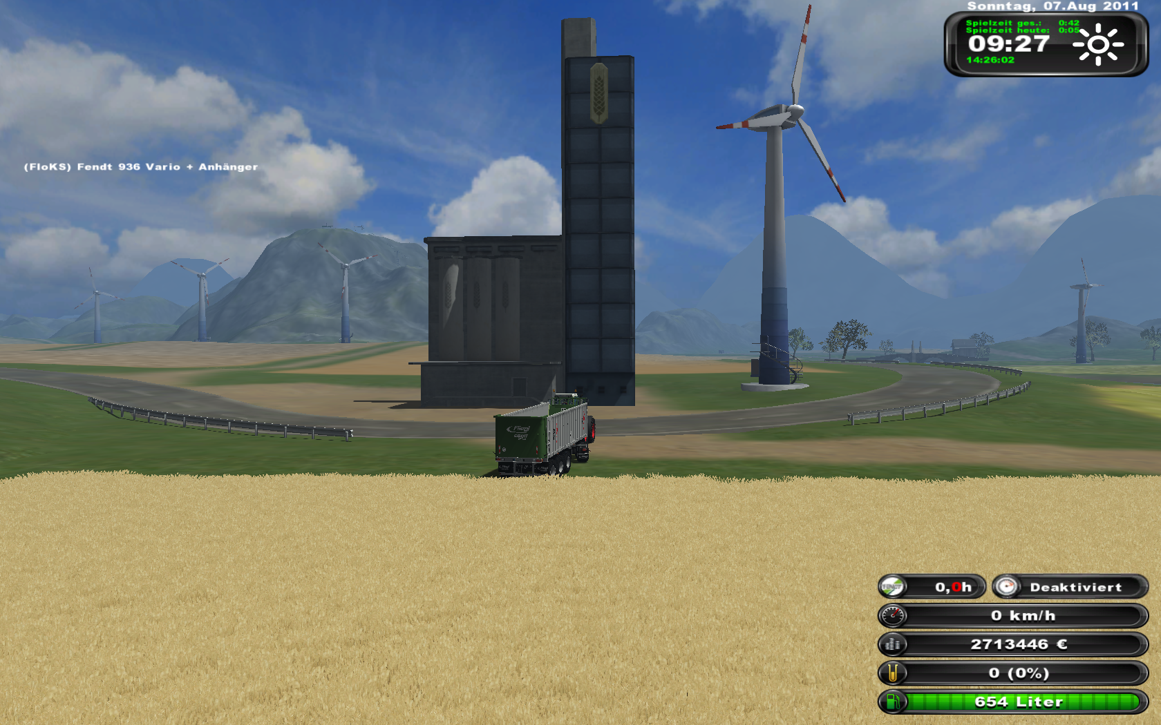 Orginal mill  LS 09 - Thumbnail 1