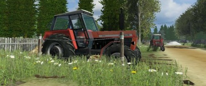 Maps Prawdziwa Landwirtschafts Simulator mod