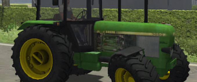 John Deere 3650 Mod Image