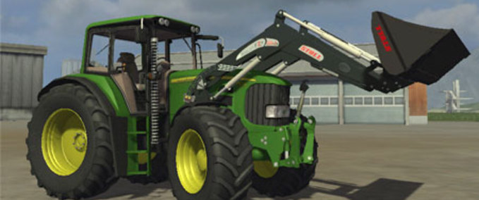 7000er John Deere 7530P Landwirtschafts Simulator mod