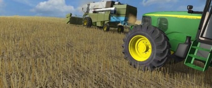 Maps Agro Pomorze Landwirtschafts Simulator mod