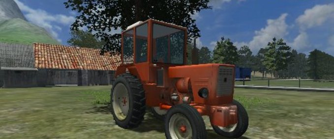 Ostalgie Wladimirec T25 Landwirtschafts Simulator mod