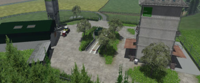 Maps Haessliche Map Landwirtschafts Simulator mod