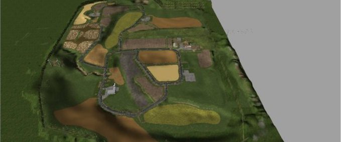 Maps Mini FARM Map Landwirtschafts Simulator mod