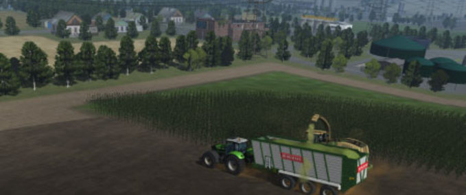Maps Waffenschmiede Map Landwirtschafts Simulator mod