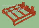 Small Bale Grab for Frontloader  - Thumbnail 1